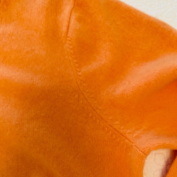 Cashmere V Neck Sweater - Picture 4 of 6